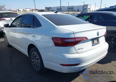 2021 Volkswagen Jetta 1.4T R-Line/1.4T S/1.4T Se z USA, uszkodzony, nr VIN 3VWC57BU0MM032955